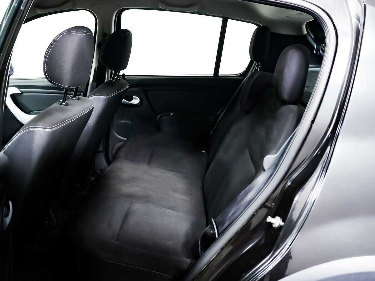 Renault Sandero Stepway, 2013 - Фото №11