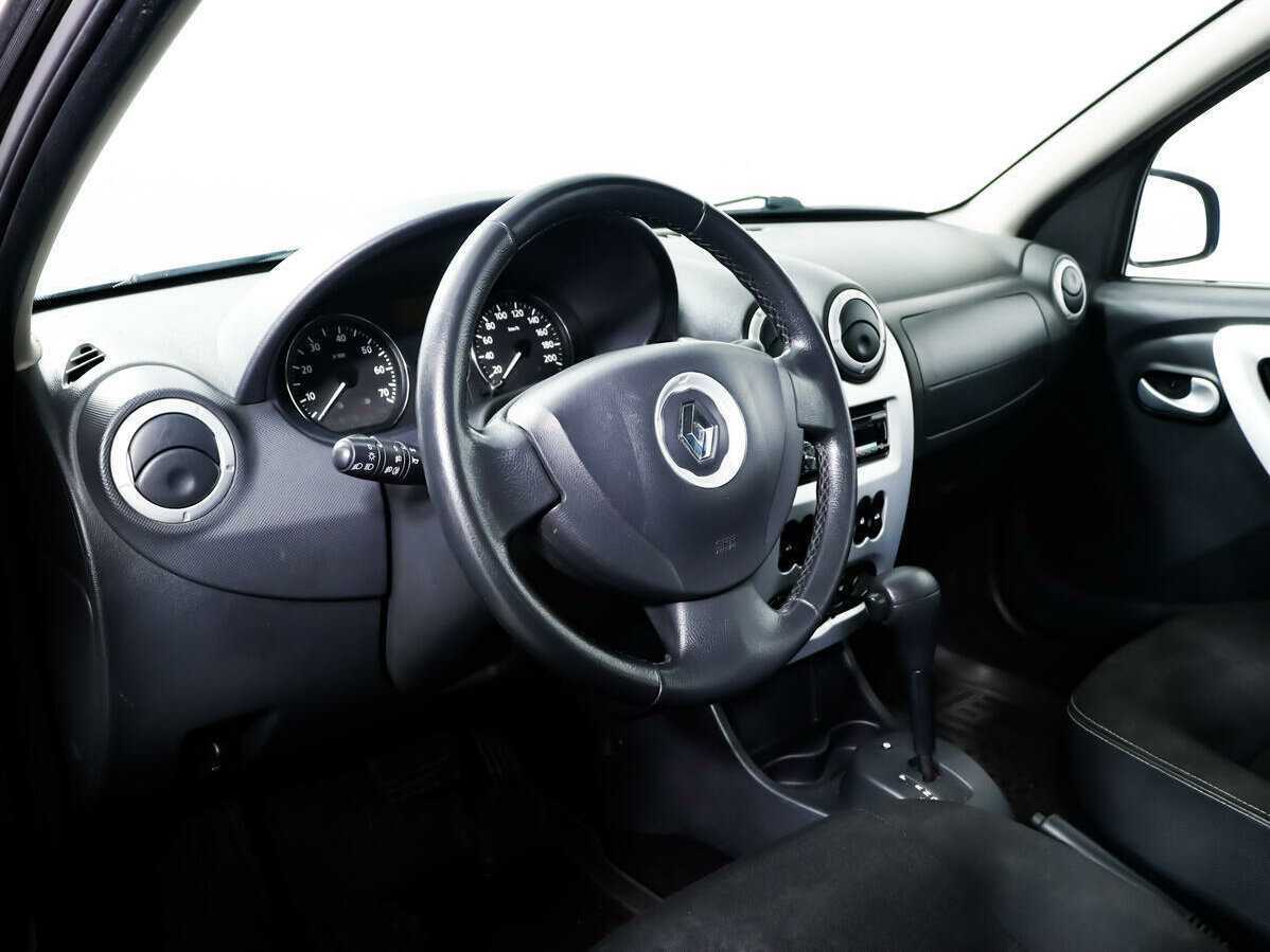 Renault Sandero Stepway, 2013 - Фото №12