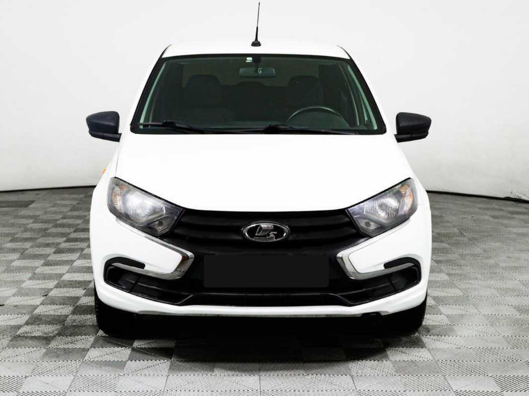 Lada (ВАЗ) Granta, 2019 - Фото №1