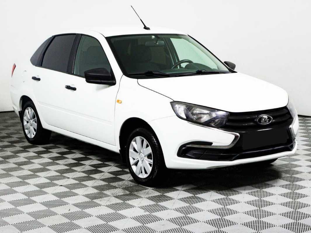 Lada (ВАЗ) Granta, 2019 - Фото №2