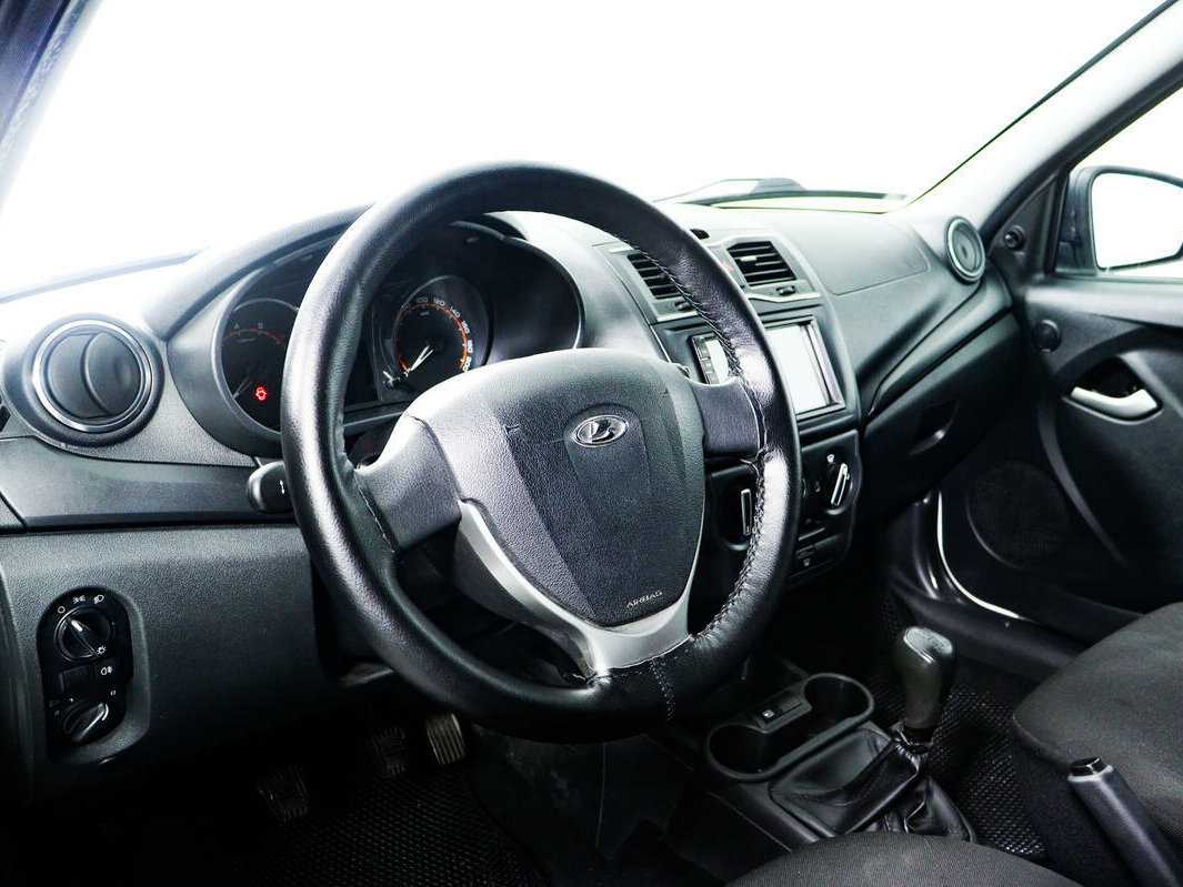 Lada (ВАЗ) Granta, 2019 - Фото №12