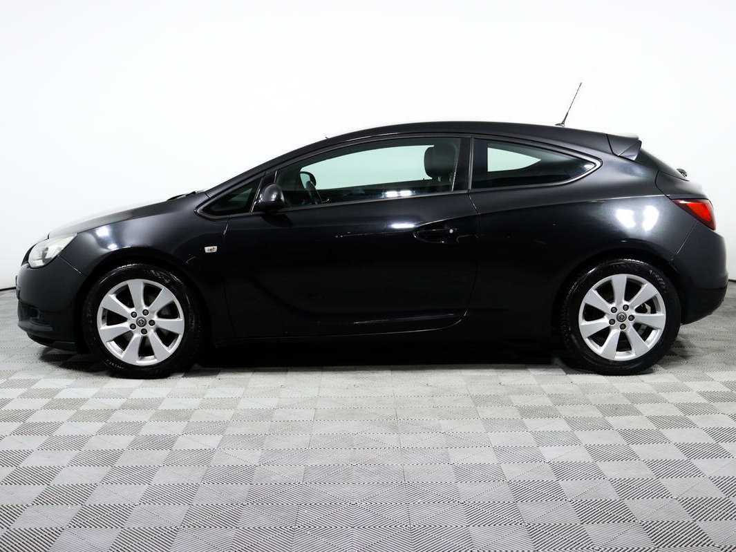 Opel Astra GTC, 2012 - Фото №7