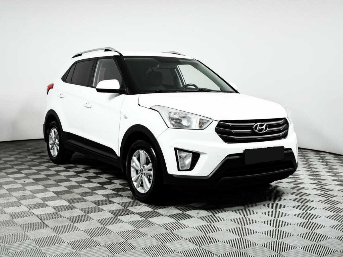 Hyundai Creta, 2017 - Фото №2