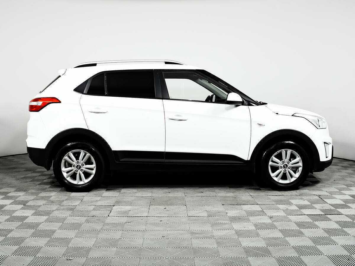 Hyundai Creta, 2017 - Фото №3