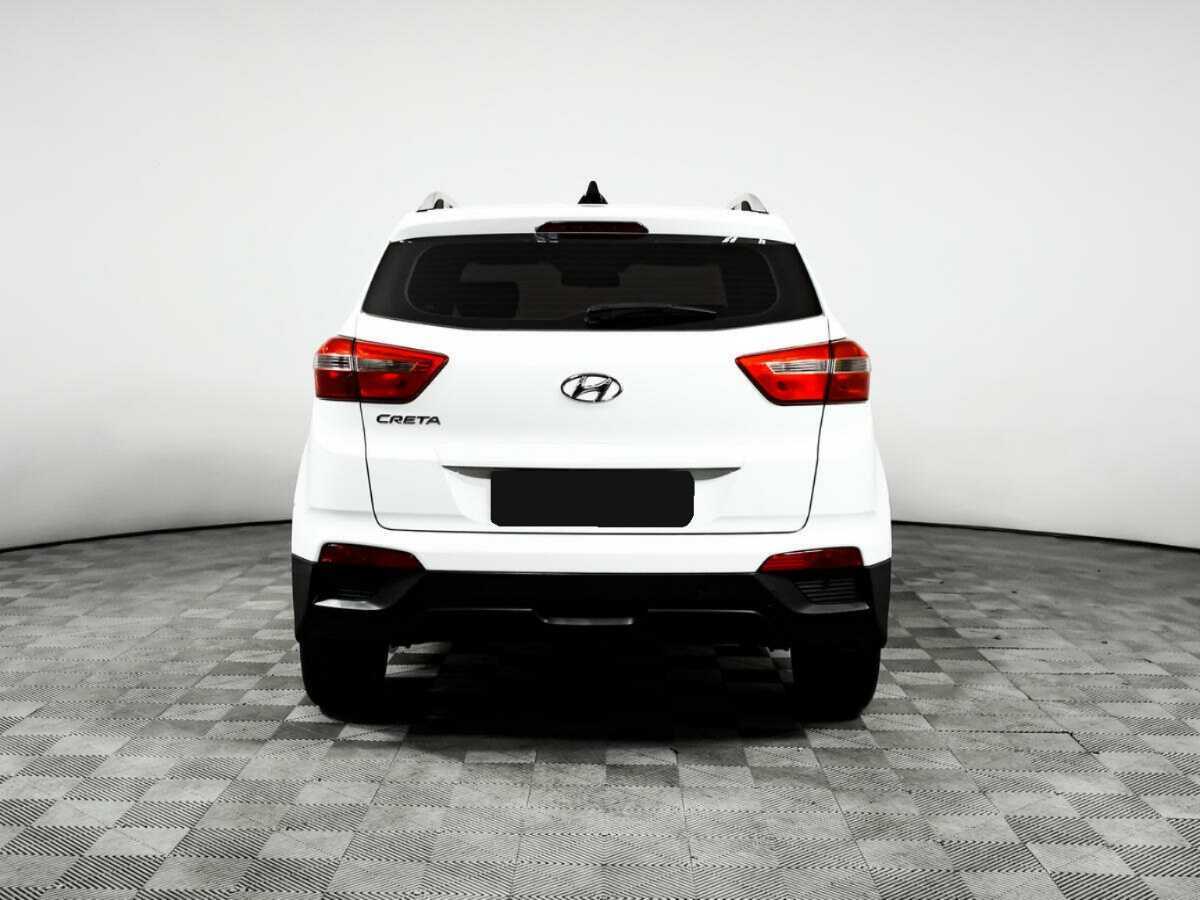 Hyundai Creta, 2017 - Фото №5