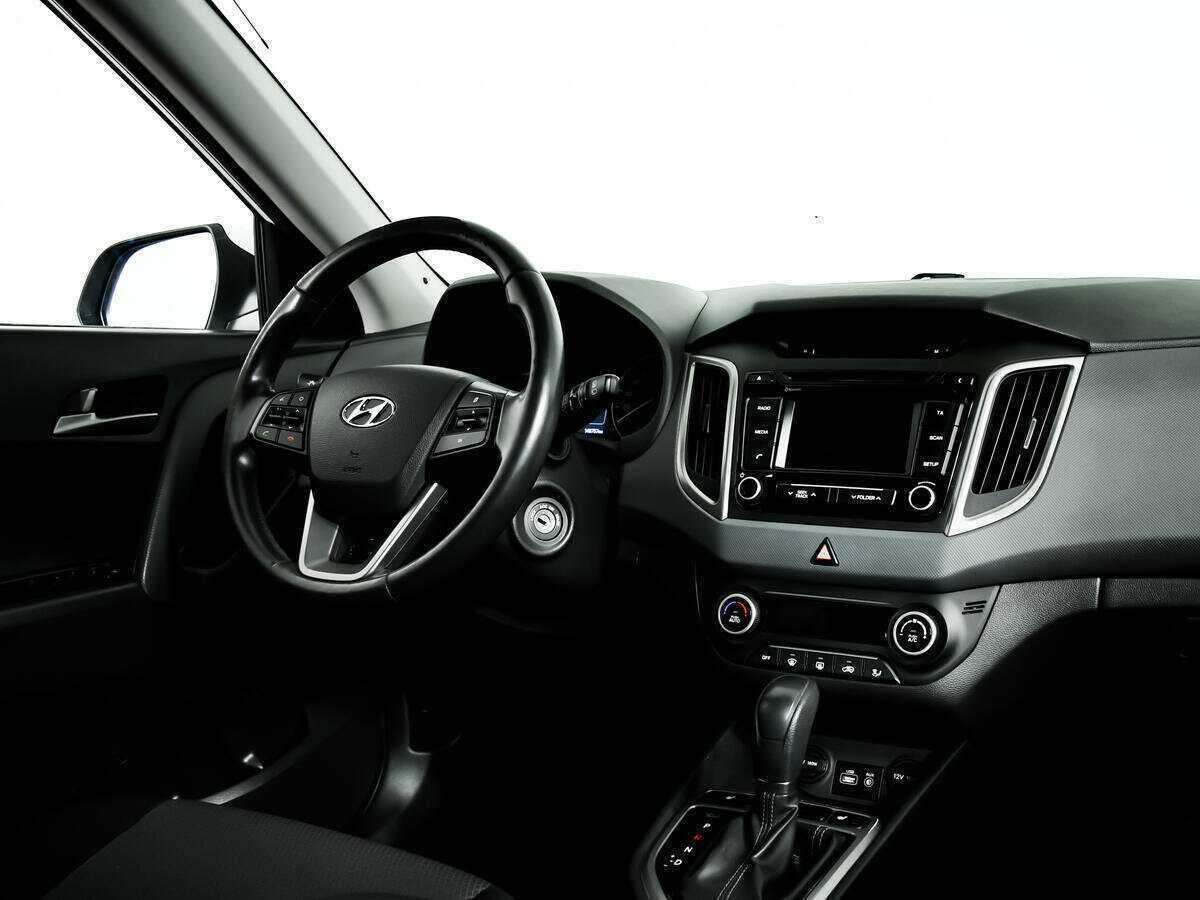 Hyundai Creta, 2017 - Фото №8