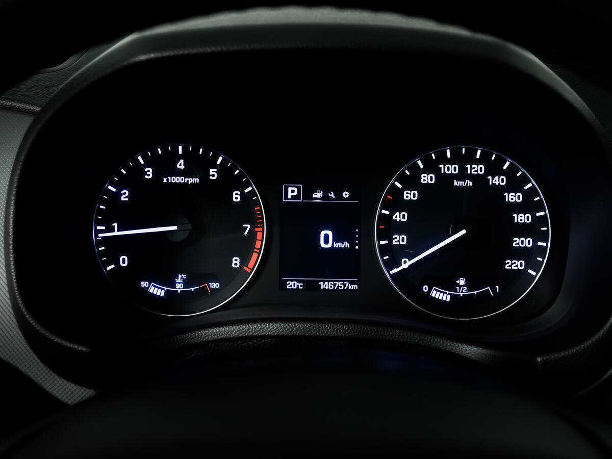 Hyundai Creta, 2017 - Фото №9