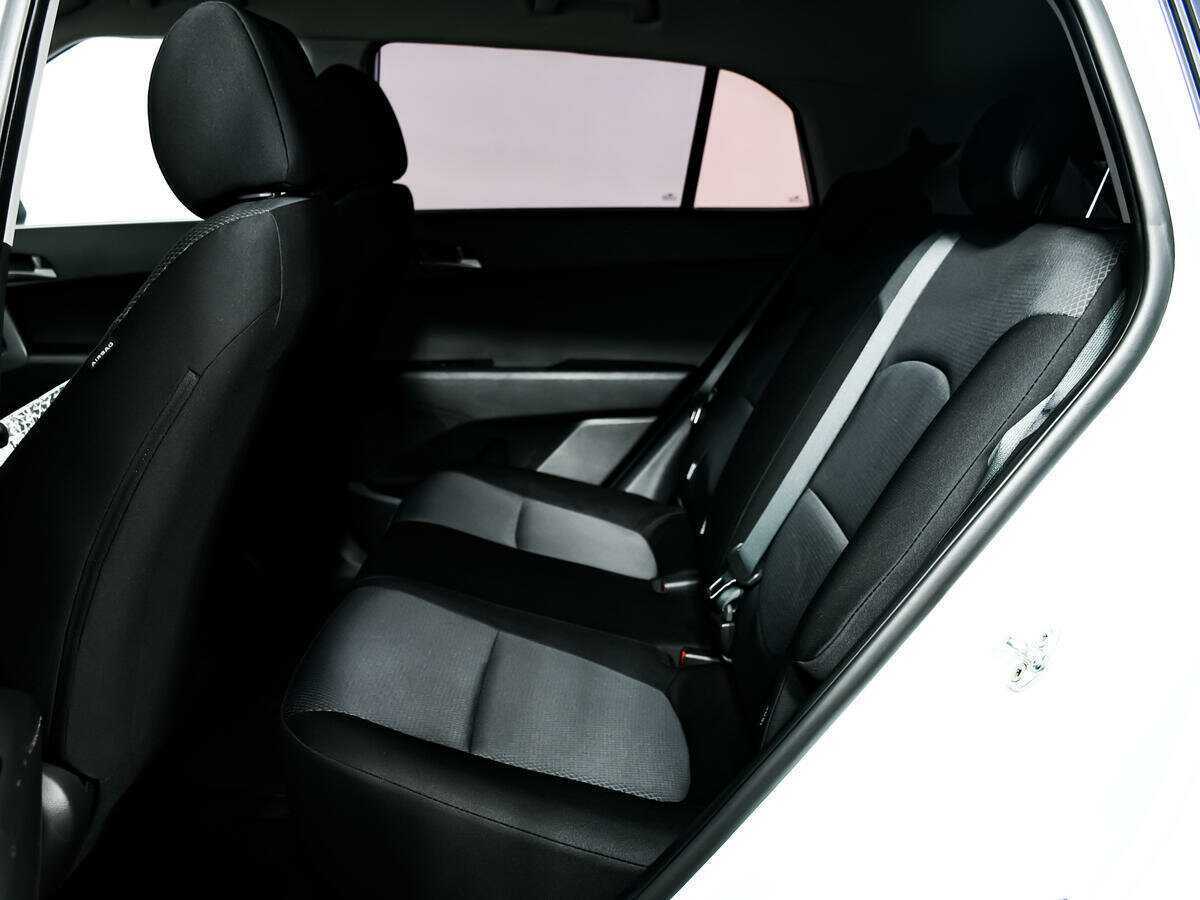 Hyundai Creta, 2017 - Фото №11