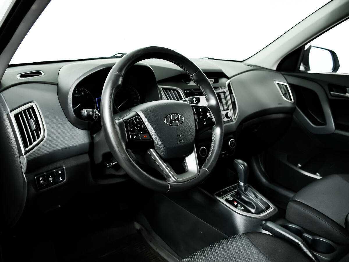 Hyundai Creta, 2017 - Фото №12