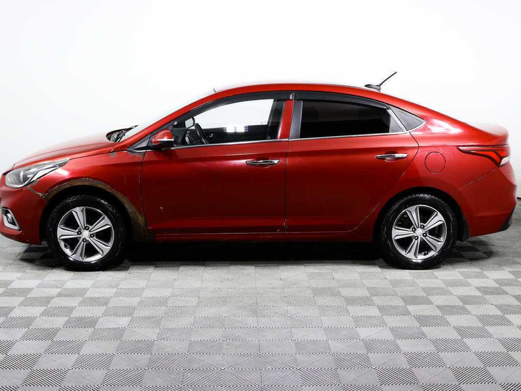 Hyundai Solaris, 2017 - Фото №7