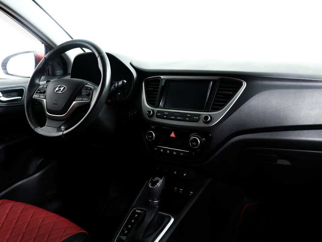 Hyundai Solaris, 2017 - Фото №8