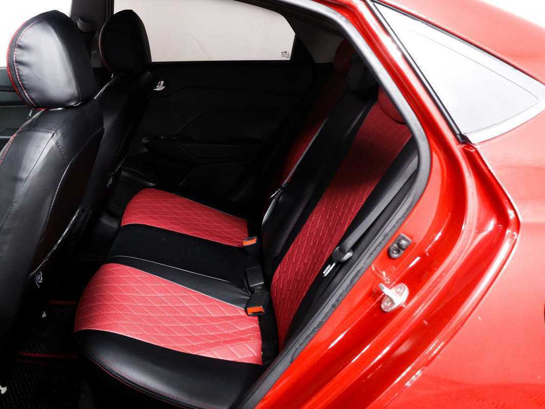 Hyundai Solaris, 2017 - Фото №11