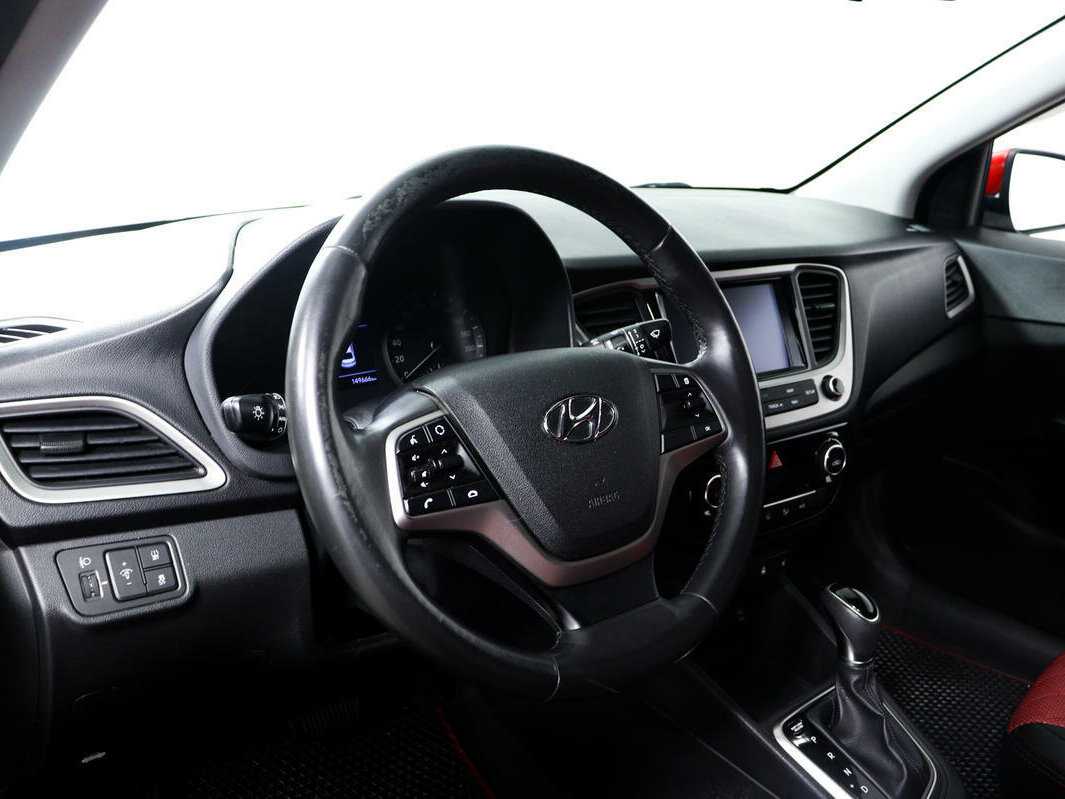 Hyundai Solaris, 2017 - Фото №12