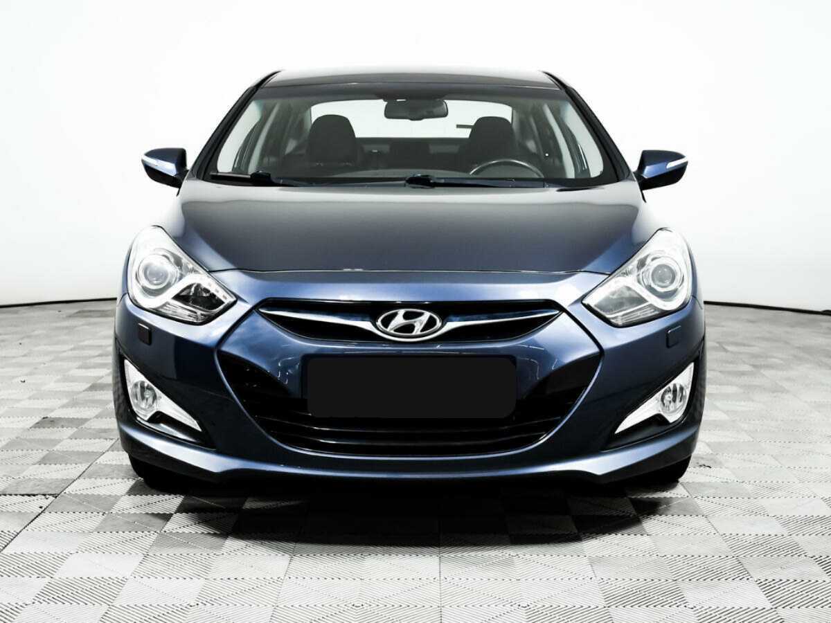 Hyundai i40, 2013 - Фото №1