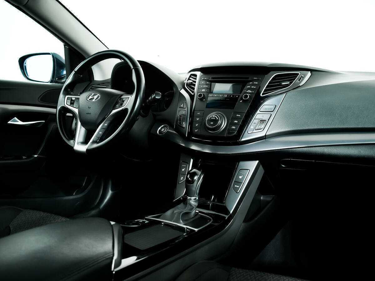 Hyundai i40, 2013 - Фото №6