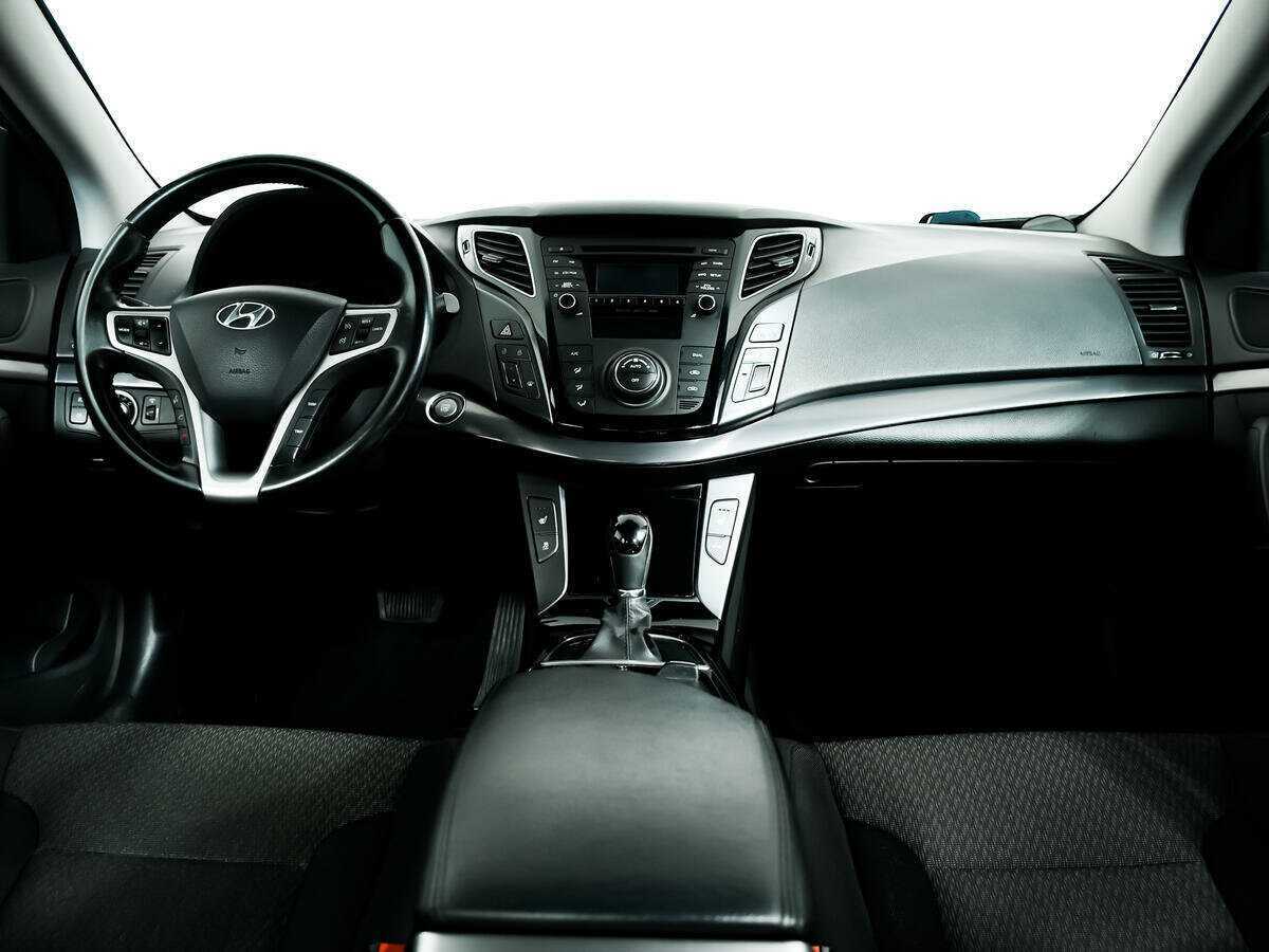 Hyundai i40, 2013 - Фото №8