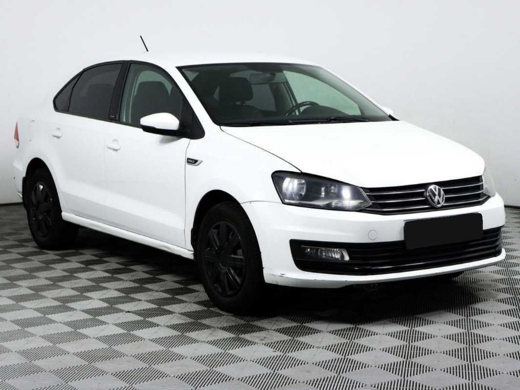 Volkswagen Polo, 2016 - Фото №2