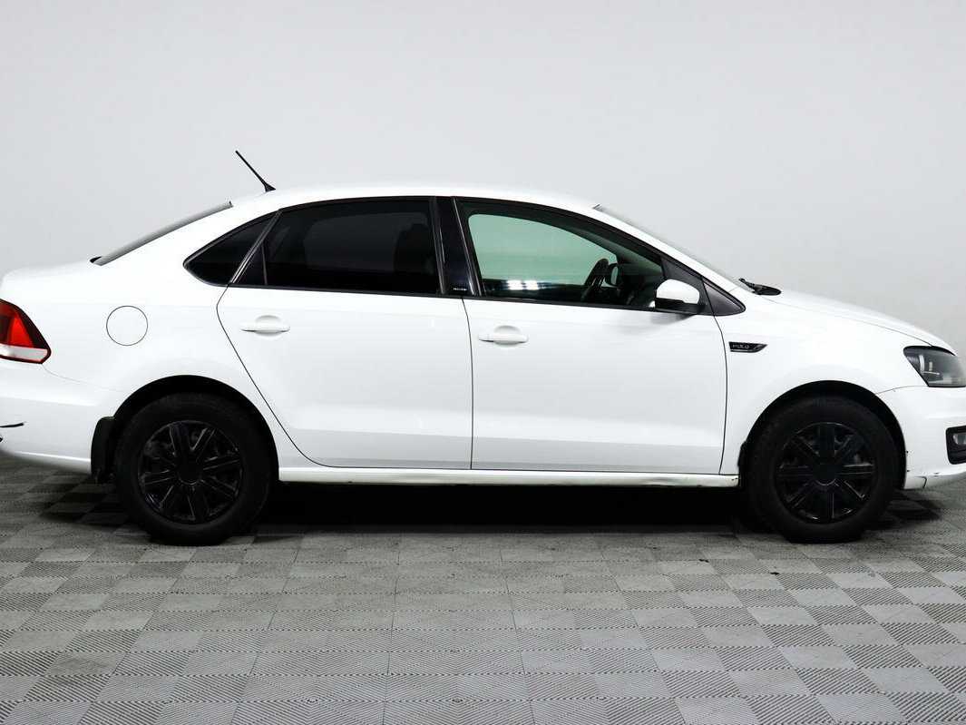 Volkswagen Polo, 2016 - Фото №3