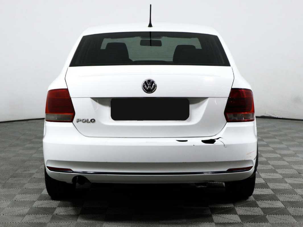 Volkswagen Polo, 2016 - Фото №5