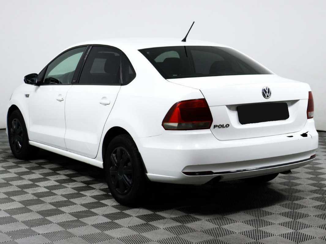 Volkswagen Polo, 2016 - Фото №6