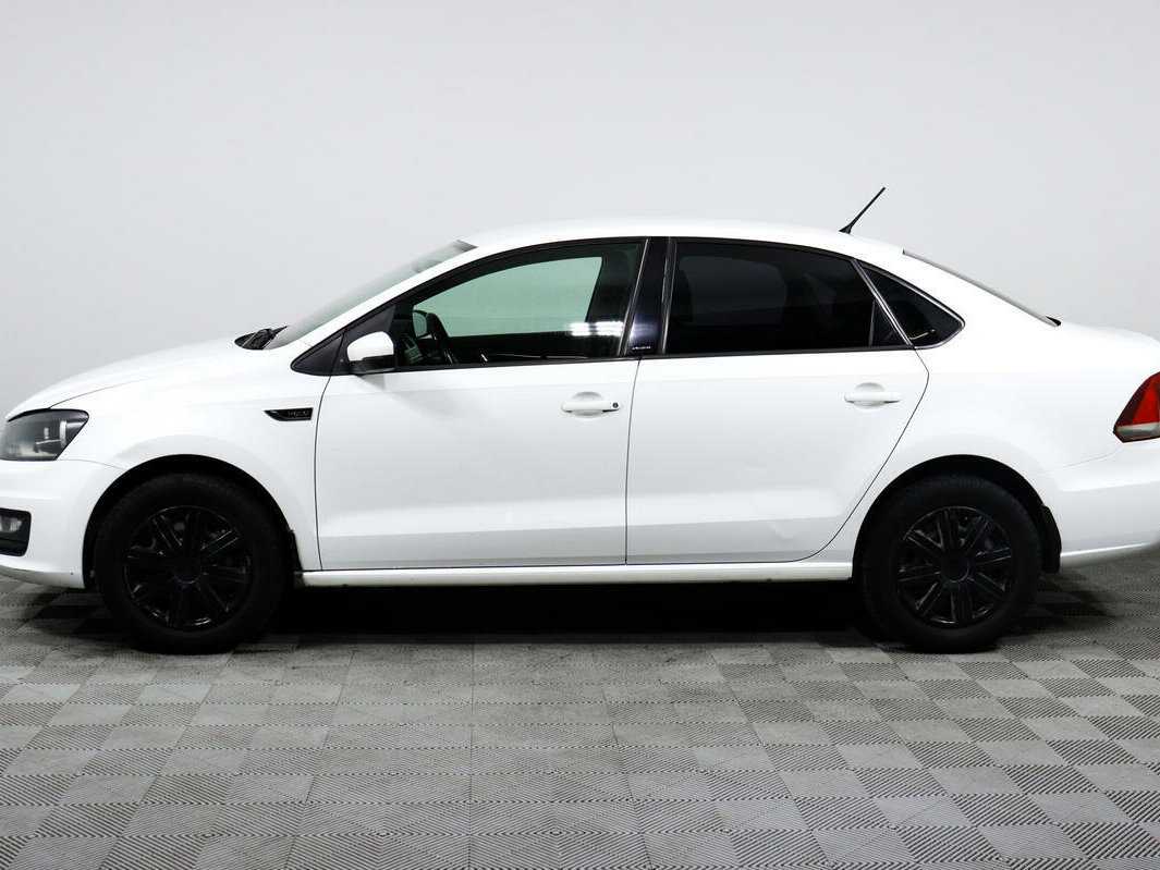 Volkswagen Polo, 2016 - Фото №7