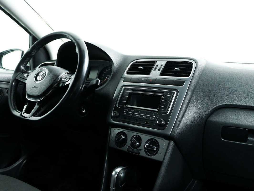 Volkswagen Polo, 2016 - Фото №8