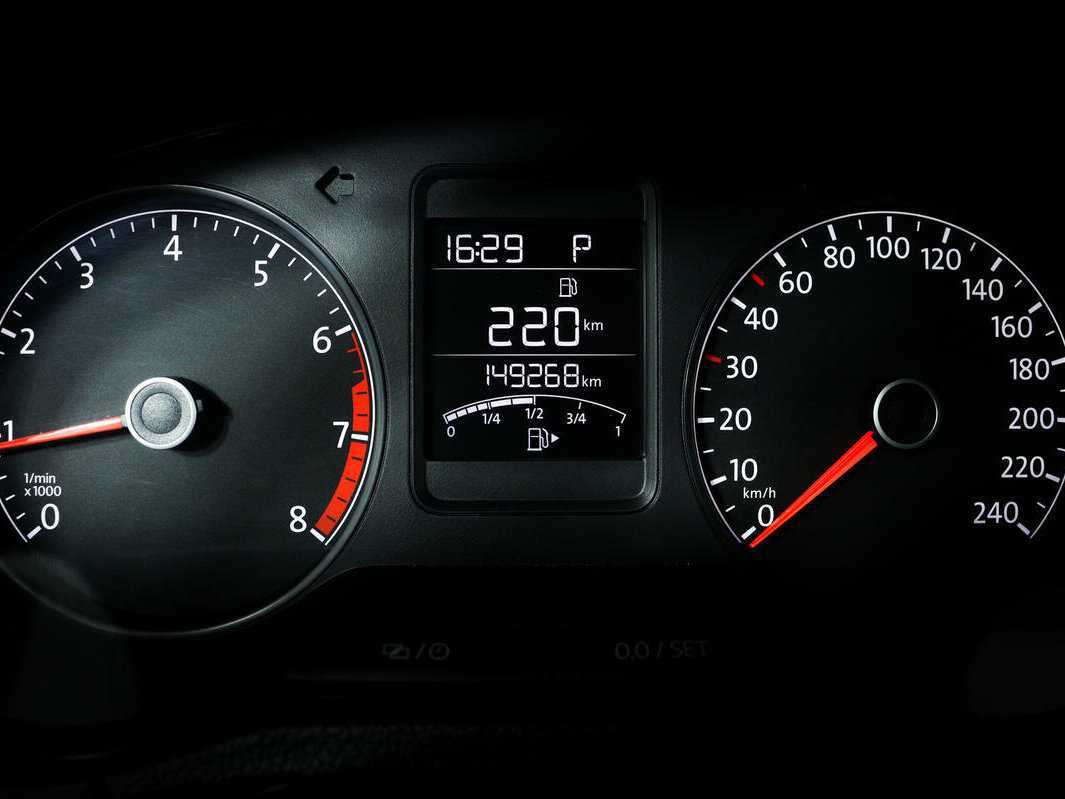 Volkswagen Polo, 2016 - Фото №9