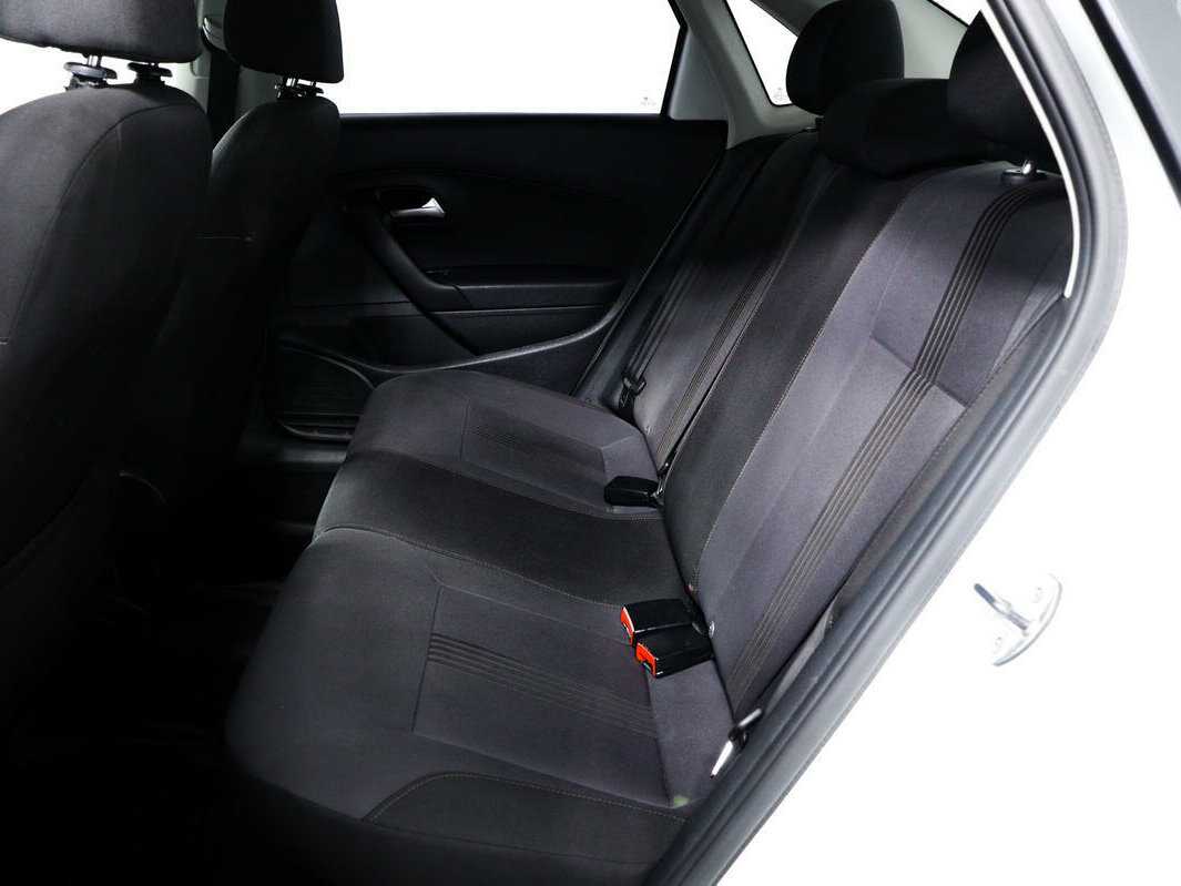 Volkswagen Polo, 2016 - Фото №11