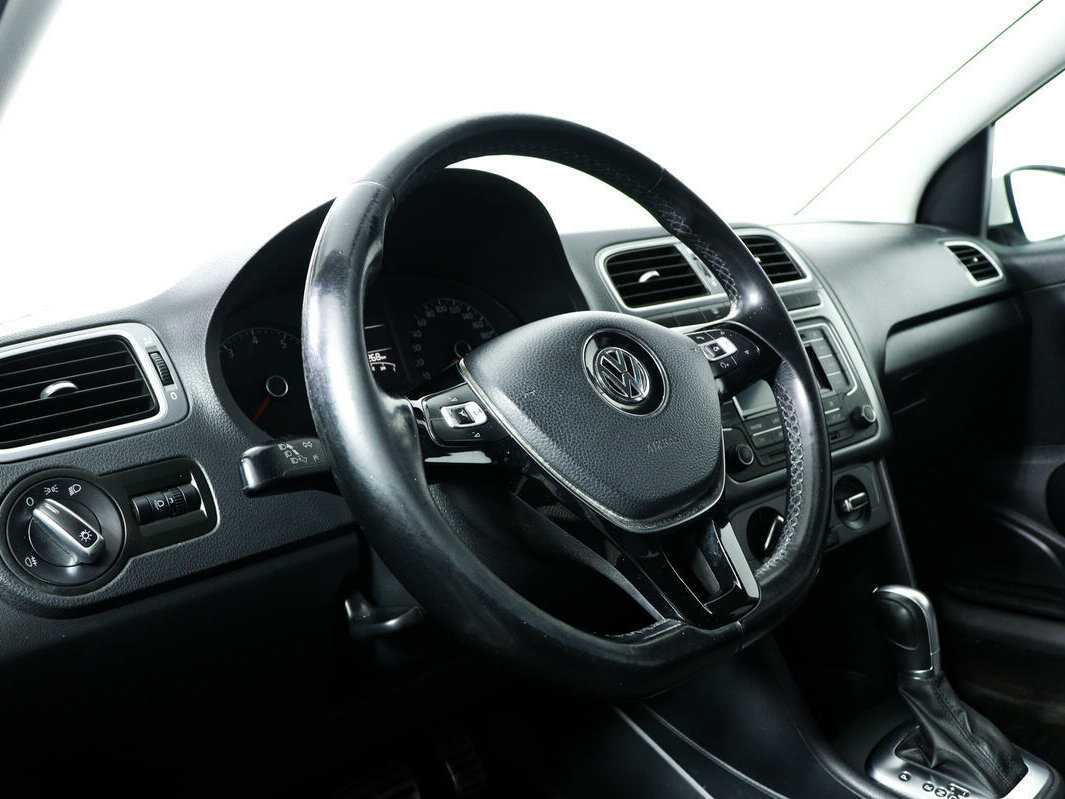 Volkswagen Polo, 2016 - Фото №12