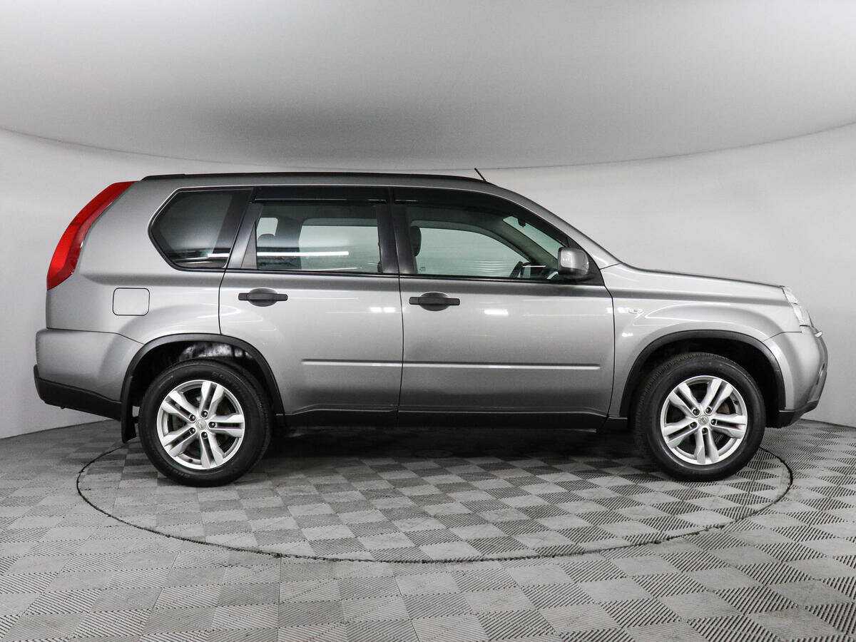 Nissan X-Trail, 2014 - Фото №3