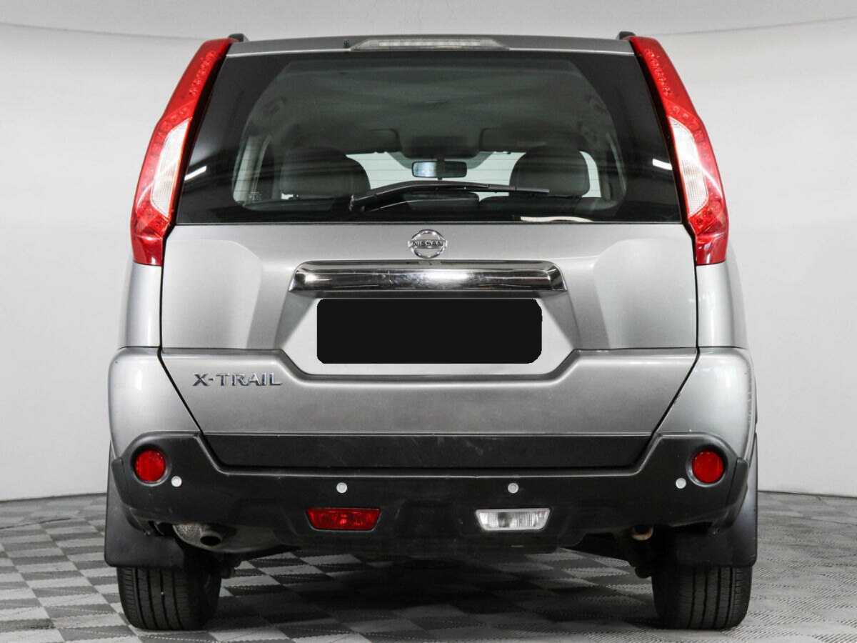 Nissan X-Trail, 2014 - Фото №5