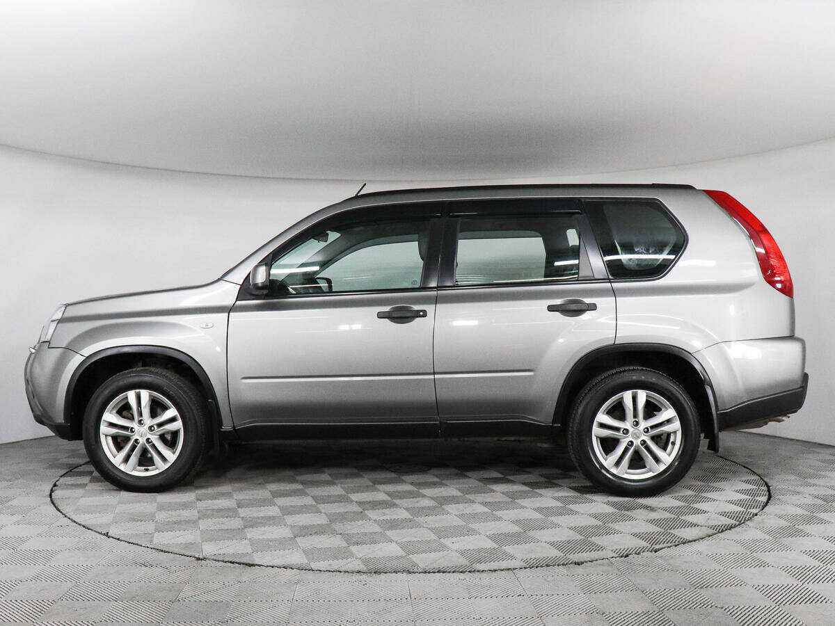 Nissan X-Trail, 2014 - Фото №7