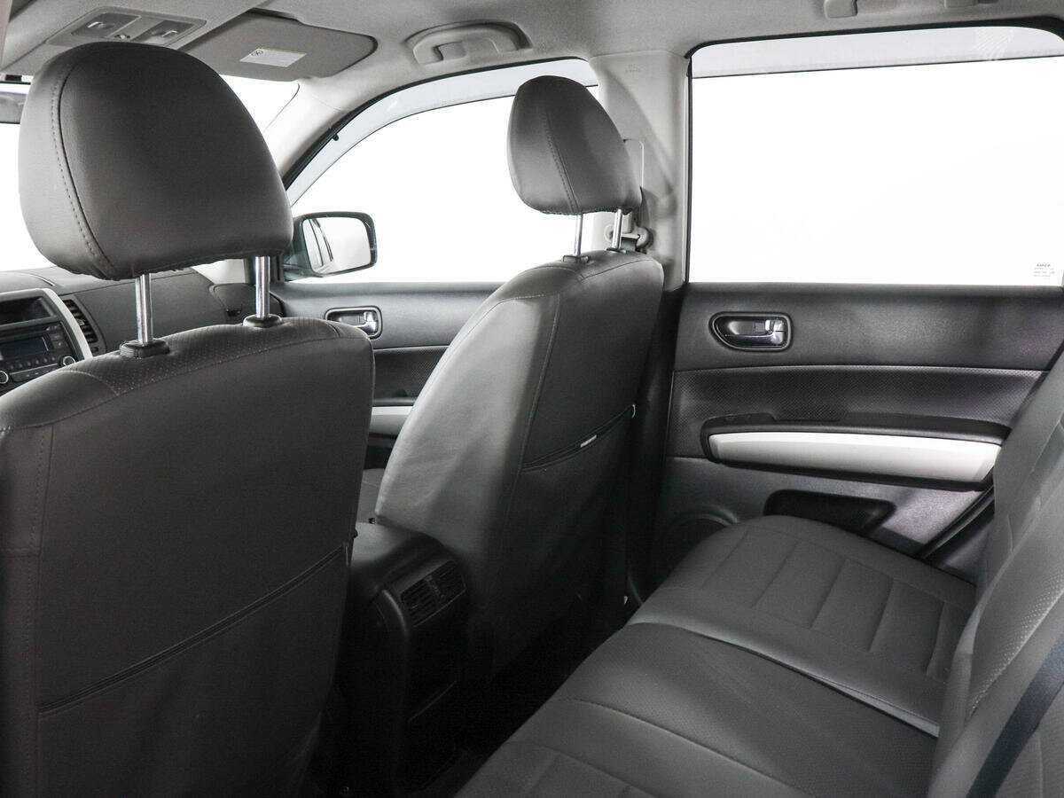 Nissan X-Trail, 2014 - Фото №11