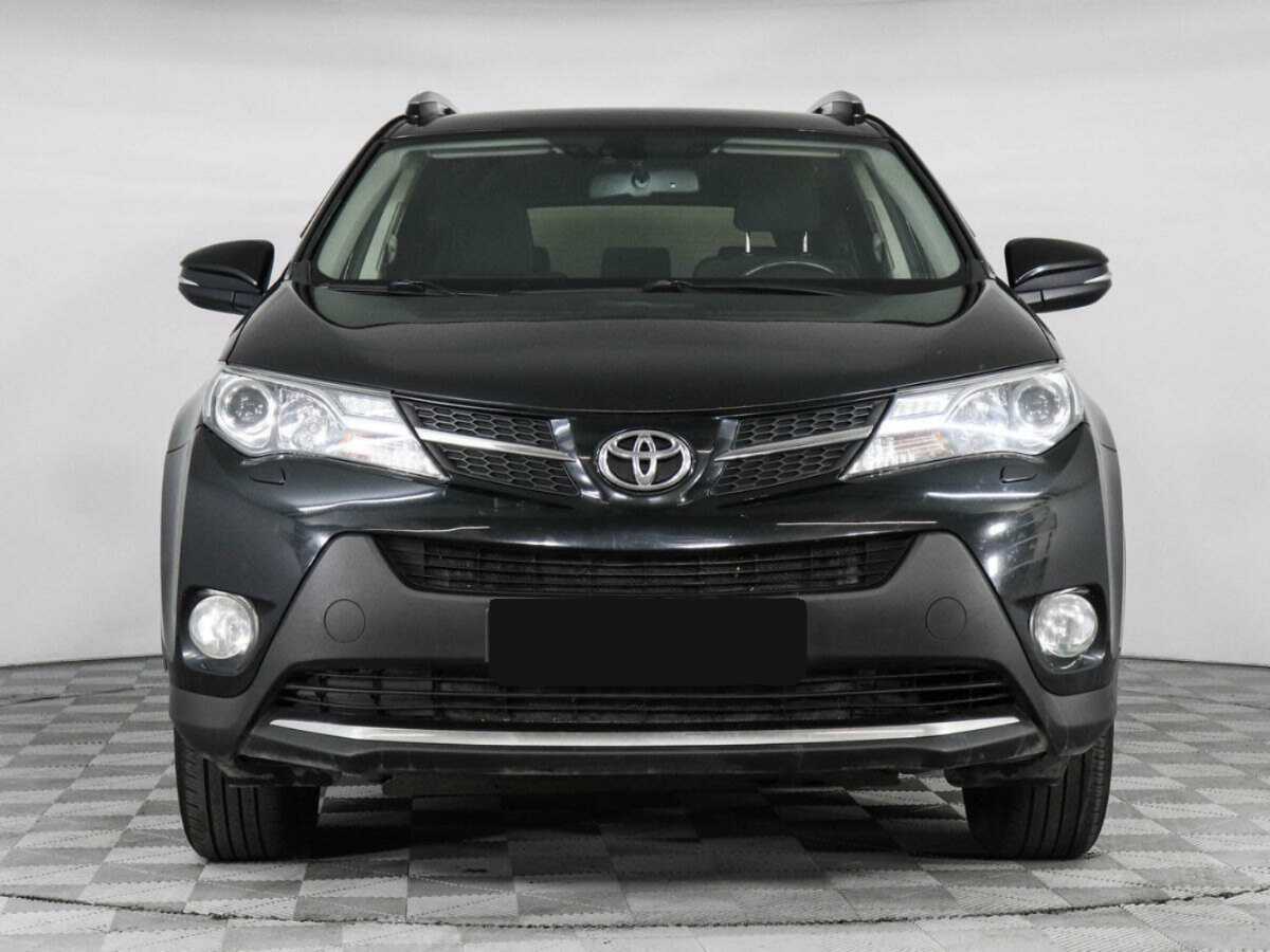 Toyota RAV4, 2014 - Фото №1