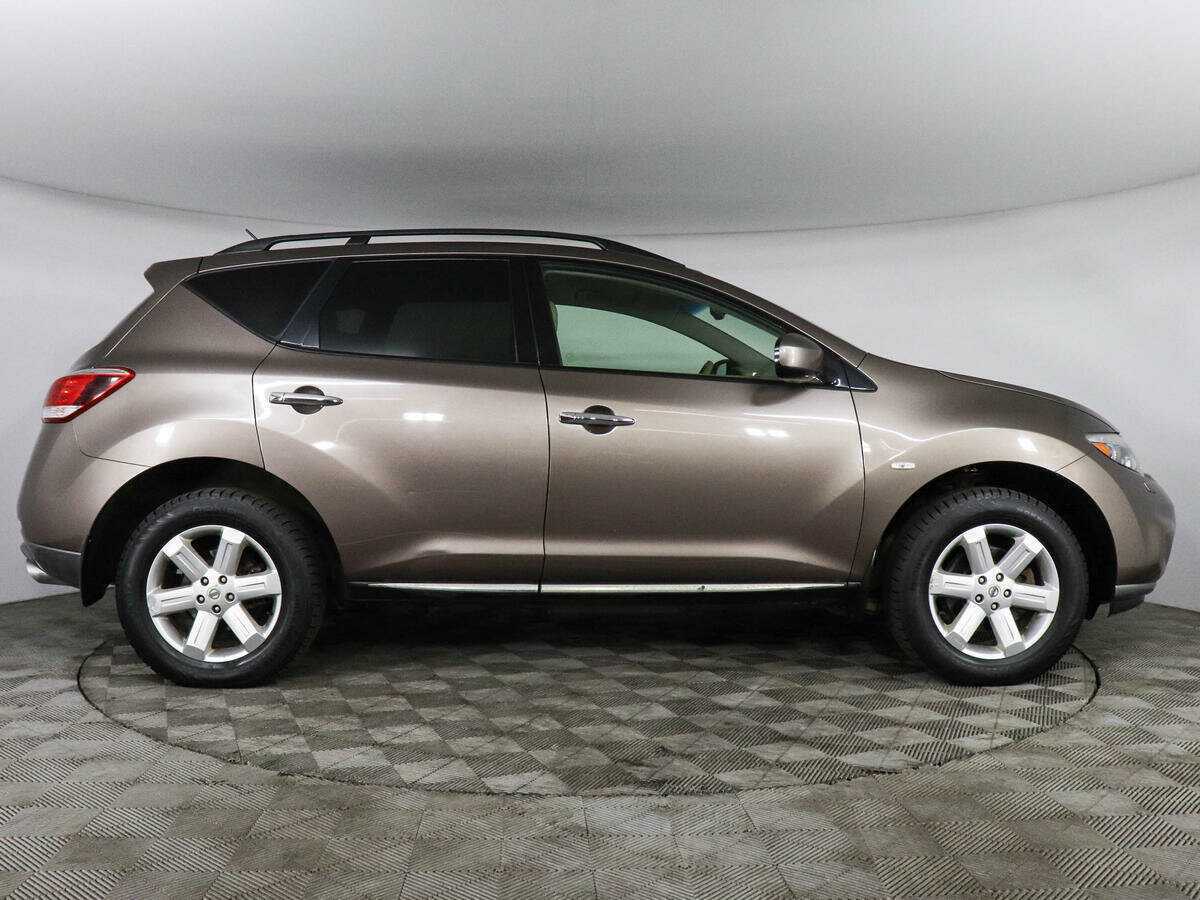 Nissan Murano, 2012 - Фото №3