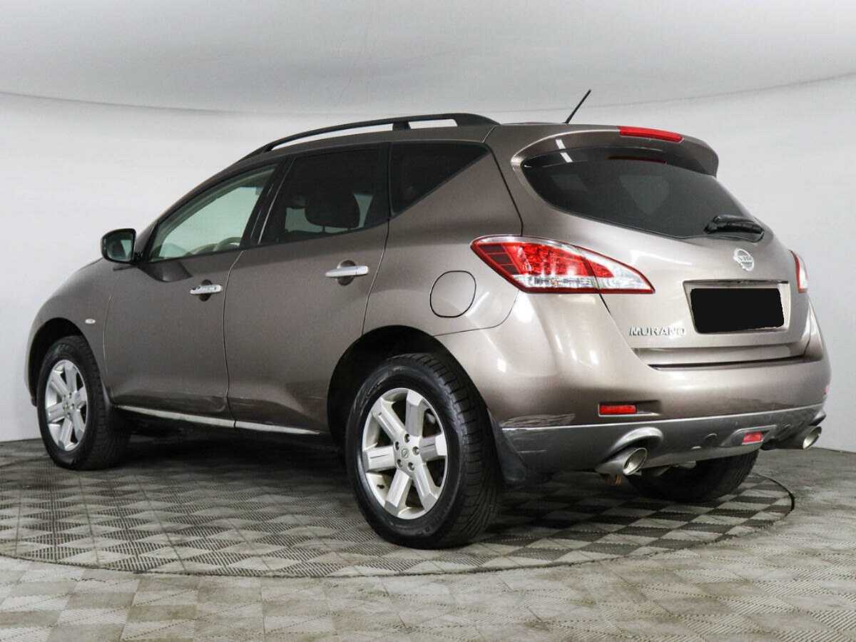 Nissan Murano, 2012 - Фото №6