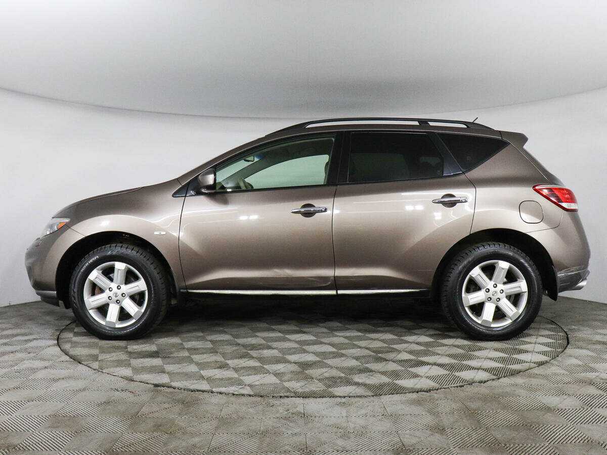 Nissan Murano, 2012 - Фото №7
