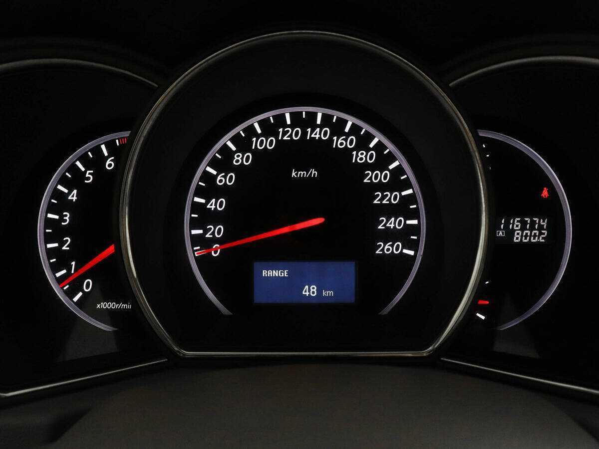 Nissan Murano, 2012 - Фото №10