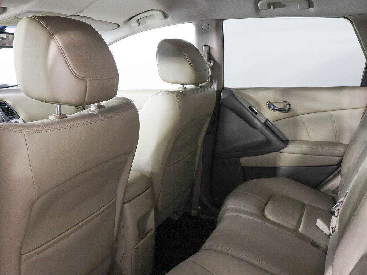 Nissan Murano, 2012 - Фото №11