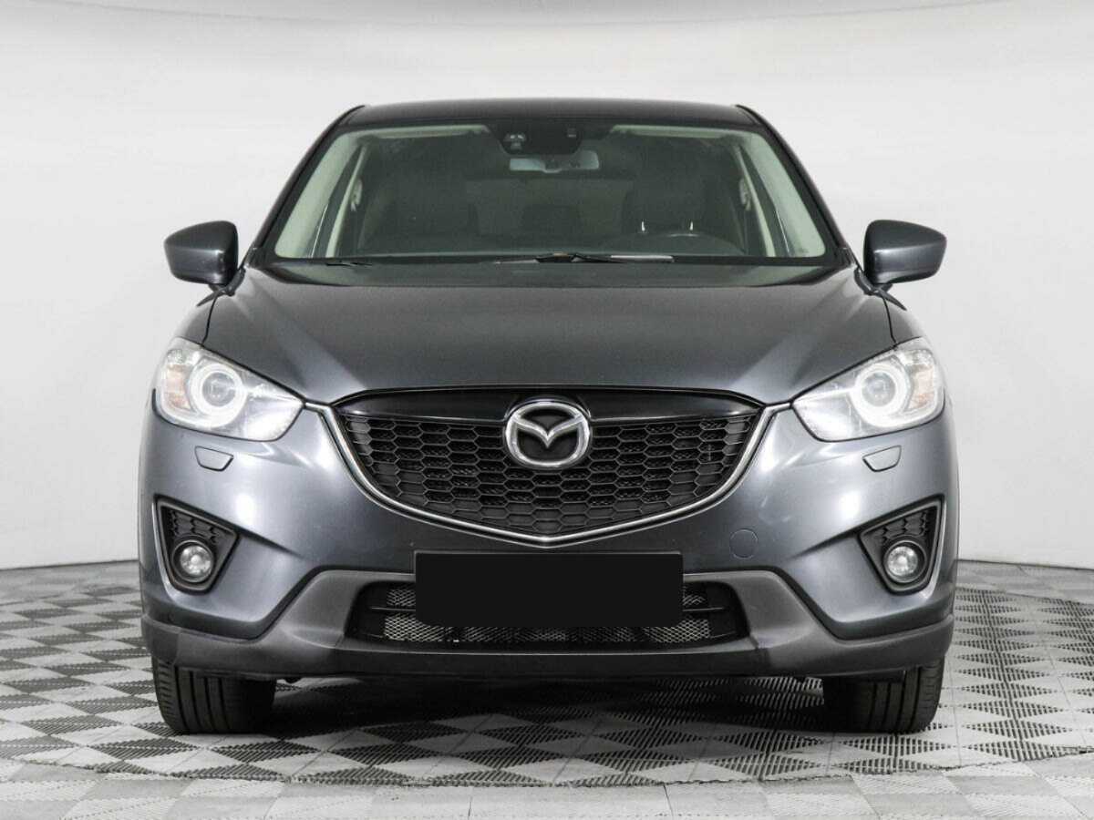 Mazda CX-5, 2013 - Фото №1