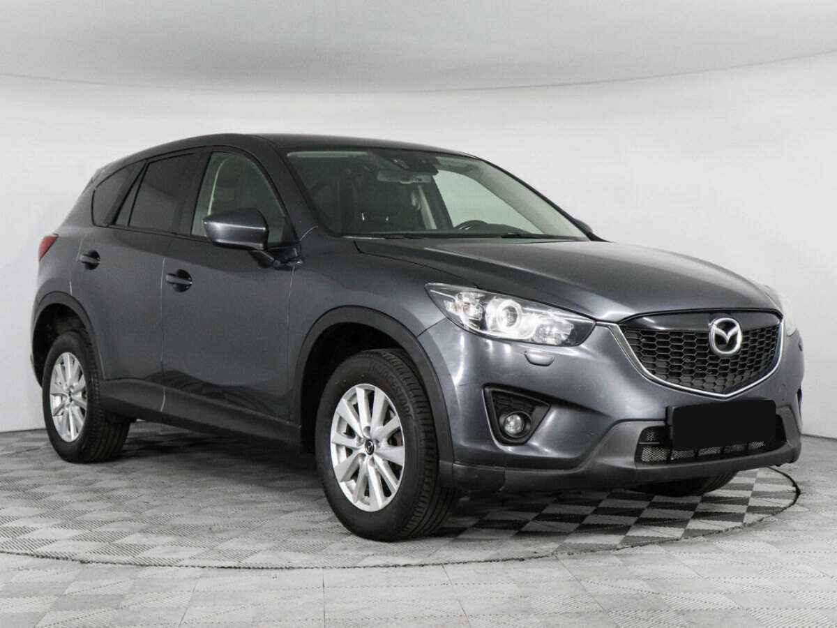 Mazda CX-5, 2013 - Фото №2