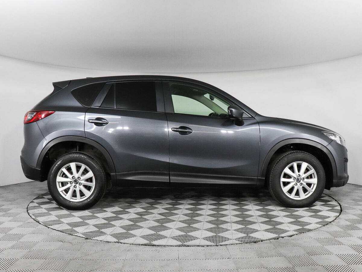 Mazda CX-5, 2013 - Фото №3