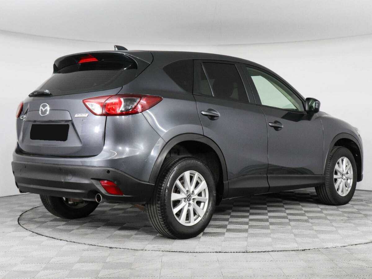 Mazda CX-5, 2013 - Фото №4