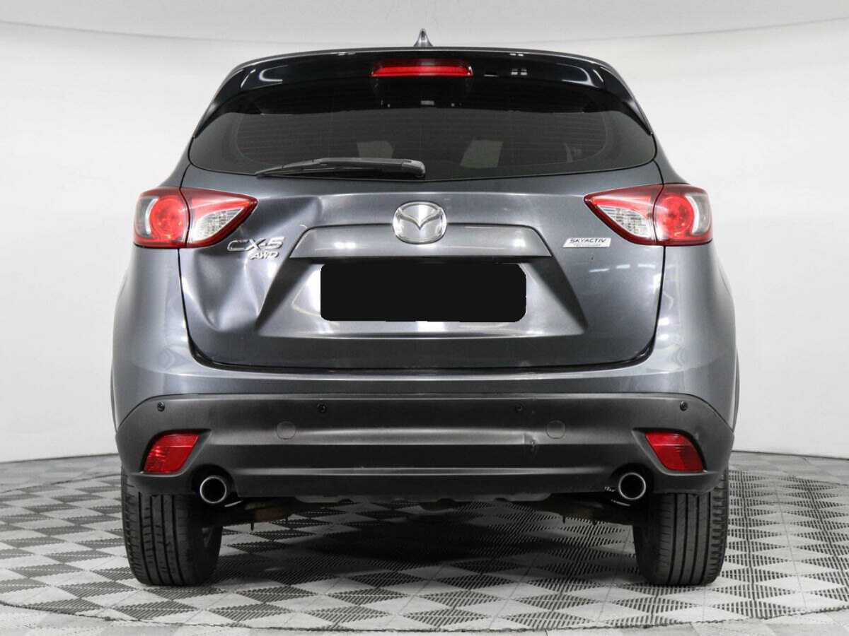 Mazda CX-5, 2013 - Фото №5
