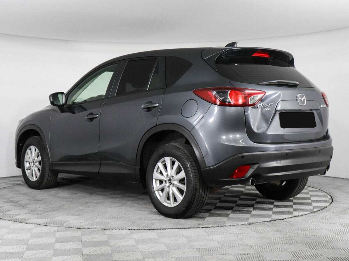 Mazda CX-5, 2013 - Фото №6