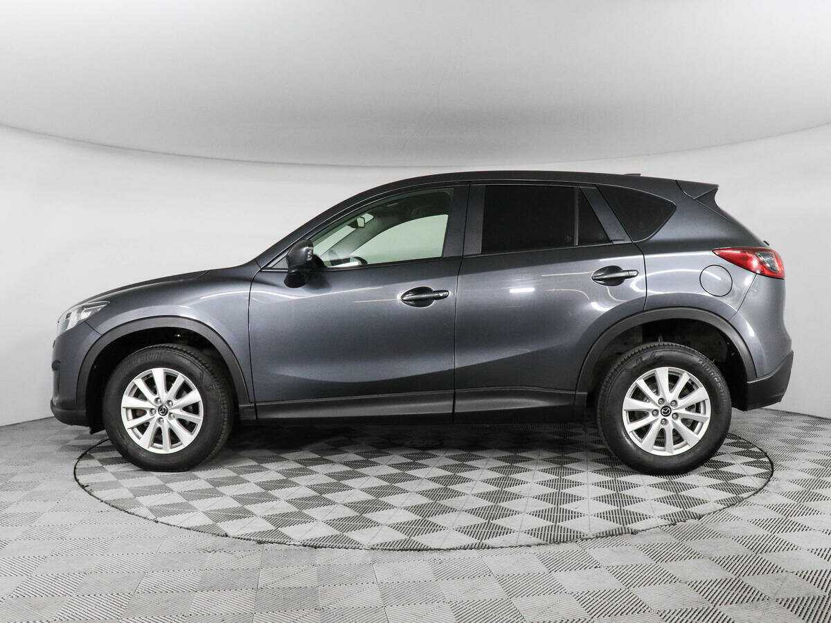Mazda CX-5, 2013 - Фото №7