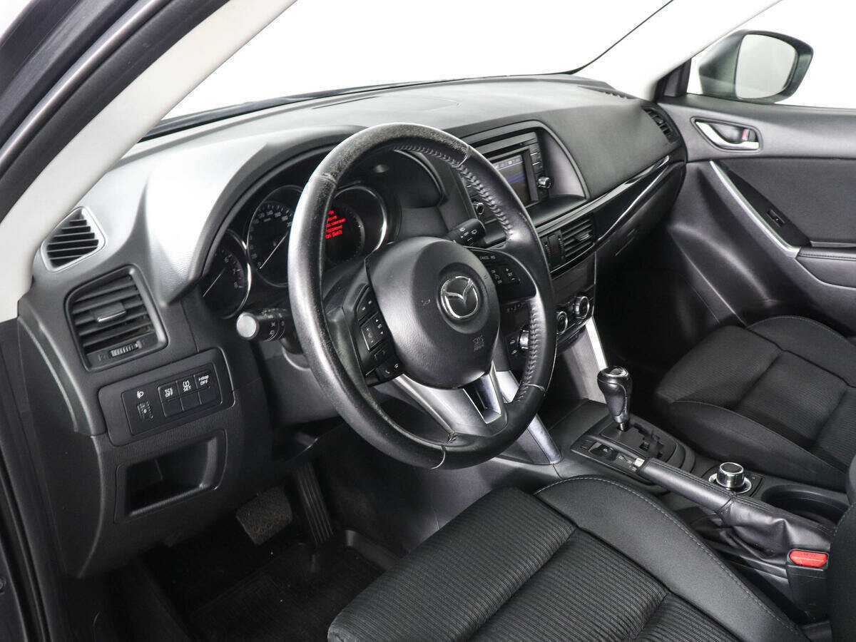 Mazda CX-5, 2013 - Фото №8