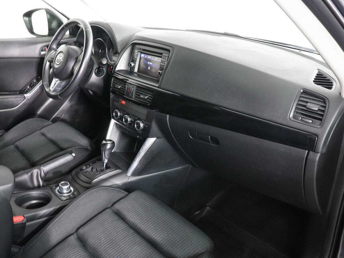 Mazda CX-5, 2013 - Фото №9