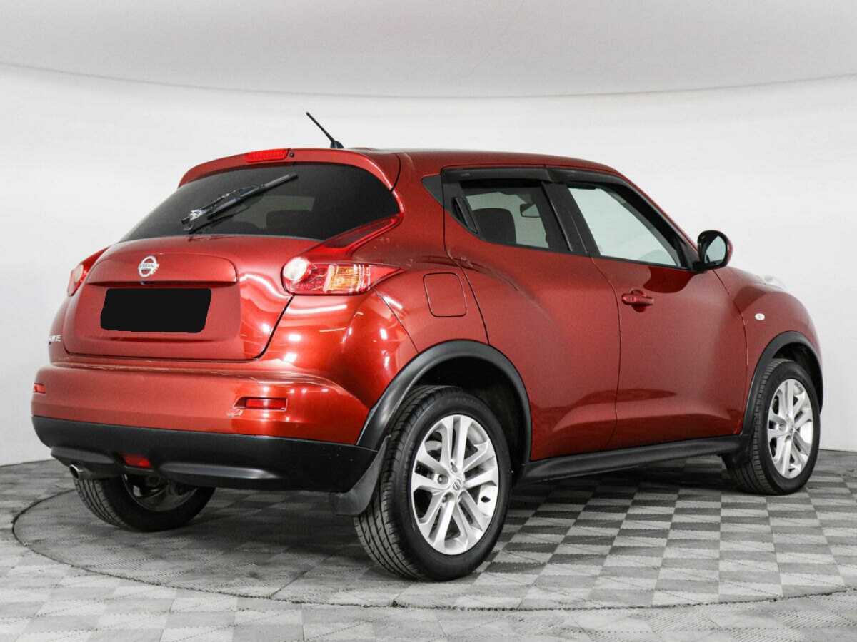 Nissan Juke, 2012 - Фото №4