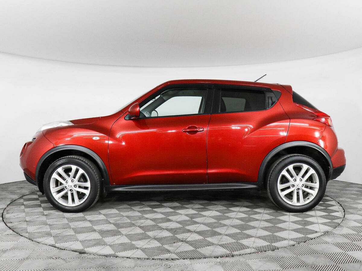 Nissan Juke, 2012 - Фото №7
